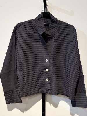 Yacco Maricard コットンTシャツ チャコールグレー YaccoMaricard (Tokyo, Japan) | TOKo Santa Fe